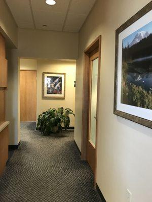 Advanced Dental Care Tacoma Hallway