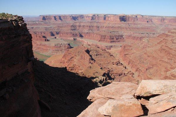 Dead Horse Point State Park Utah