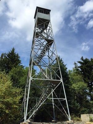 Fire tower