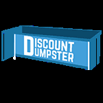 Discount Dumpster Logo