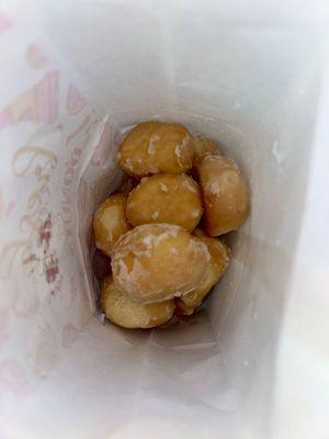 Dozen Donuts Holes