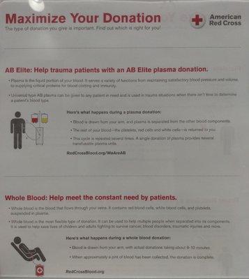 Maximize Your Donation