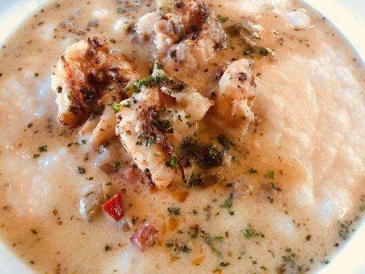 Shrimp & Grits