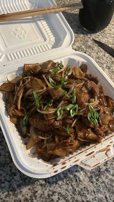 Beef Chow Fun