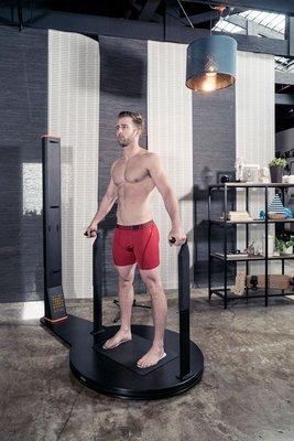 3D Fitness Scanner