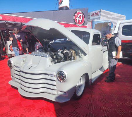 Sema show 2023