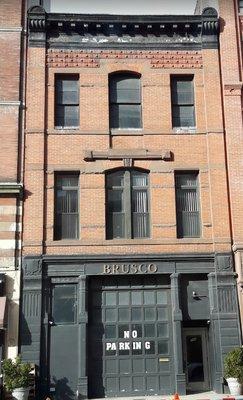 Our office is located at 766 Amsterdam Avenue. We are not associated with any other "Brusco" company.