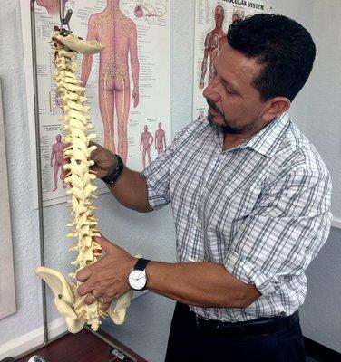 Quintana Chiropractic Center