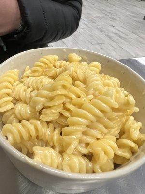 Mac and cheese