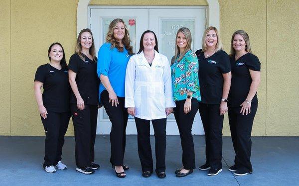 Dentist in Vero Beach Ware Family Dentistry 637 17th Street Vero Beach, FL 32960-6236 https://www.warefamilydentistry.com/