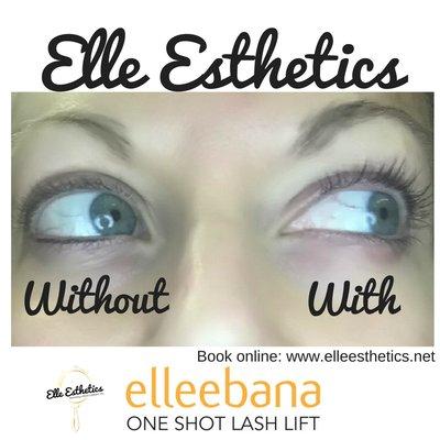 Make your lashes go WOW!