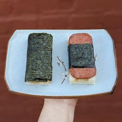 Teri-SPAM musubi