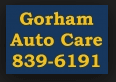 Gorham Auto Care