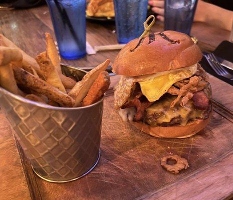 Cowboy Burger