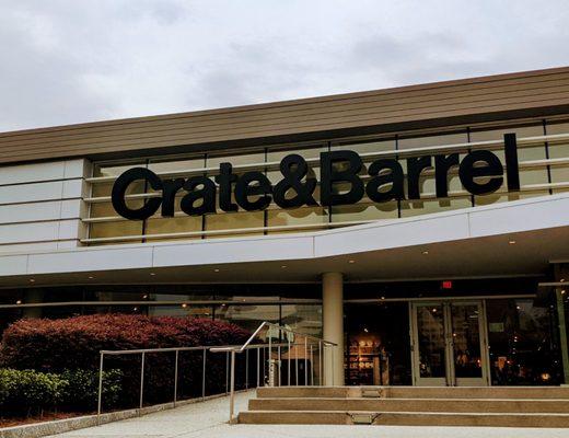 Crate & Barrel