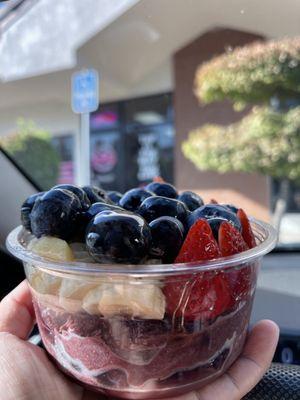 Scoops Handcrafted Acai Bowls