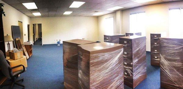 Office needs relocated? Not a problem for 303Move.