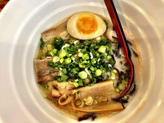 Tonkotsu Ramen