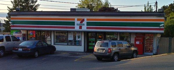 7-Eleven in Seattle