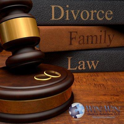 At Win-Win Divorce Solutions we specialize in Divorce & Family Law Mediation.  Divorce mediation saves you money, time, and hassle.