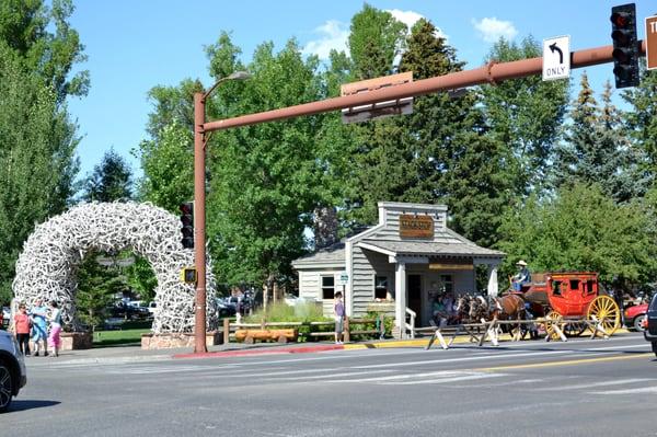 Downtown Jackson