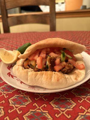 Falafel Abdu Hamouda