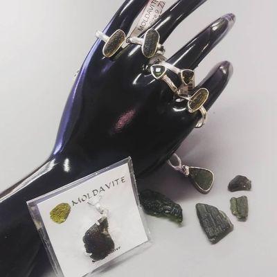 Moldavite