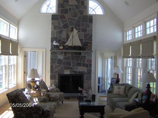 interior painting Mashpee MA