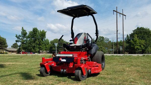 Clint's  Landscaping &  Lawn Tractor Repair