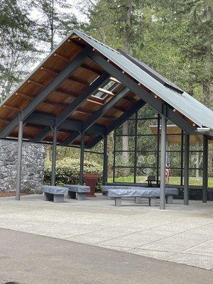 Tahoma National Cemetery