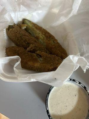 Fried Pickles