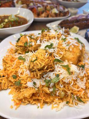 Biryani