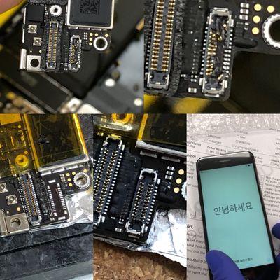 We service other local and out of state repair shops that outsource their #microsoldering jobs!