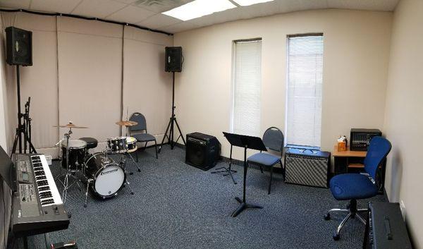 Rehearsal room