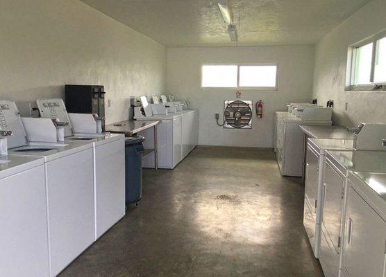 New Washers & Dryers