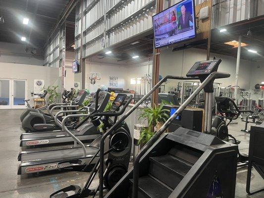 Cardio space