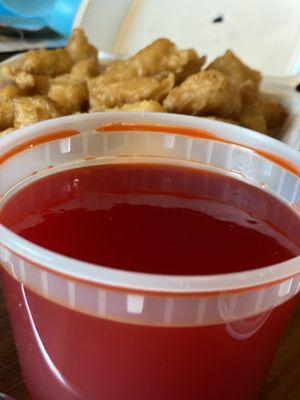 Sweet and Sour Sauce