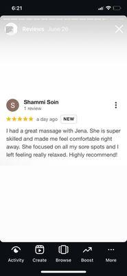 Reviews