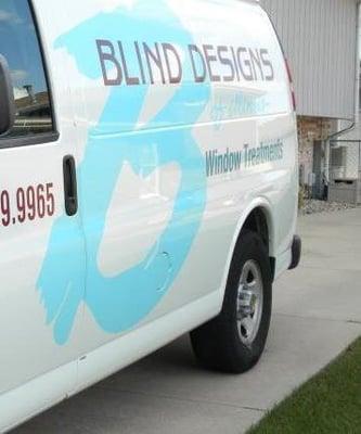 Blind Designs of Illinois