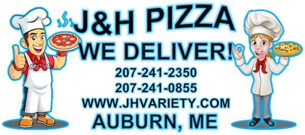 J&H Pizza