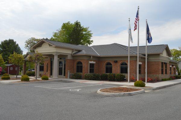 First National Bank - Timberlake Branch