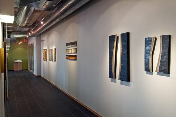 JOG's Annex Gallery at Blackney Haynes (620 Chestnut Street 12th Floor)