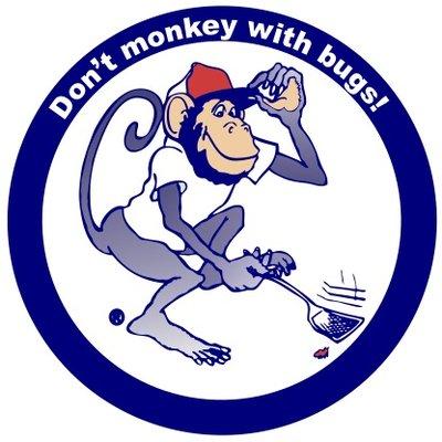 Don't Monkey With Bugs