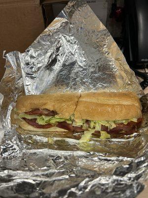 Grinder Sub