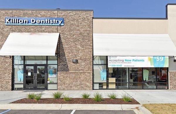 Looking for a family dentist in Columbia, SC? You have come to the right spot!