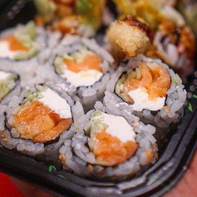 Philadelphia Roll