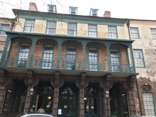 Dock Street Theater, Charleston, SC