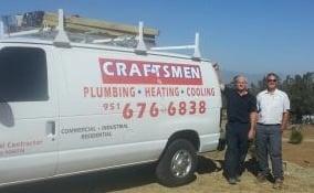 Craftsmen Plumbing Heating & Cooling