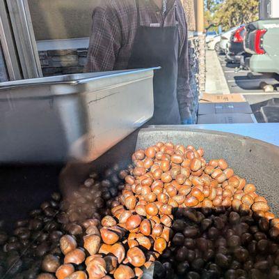 Anson Trading Co Roasted Chestnuts