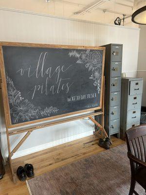 Village Pilates Studio